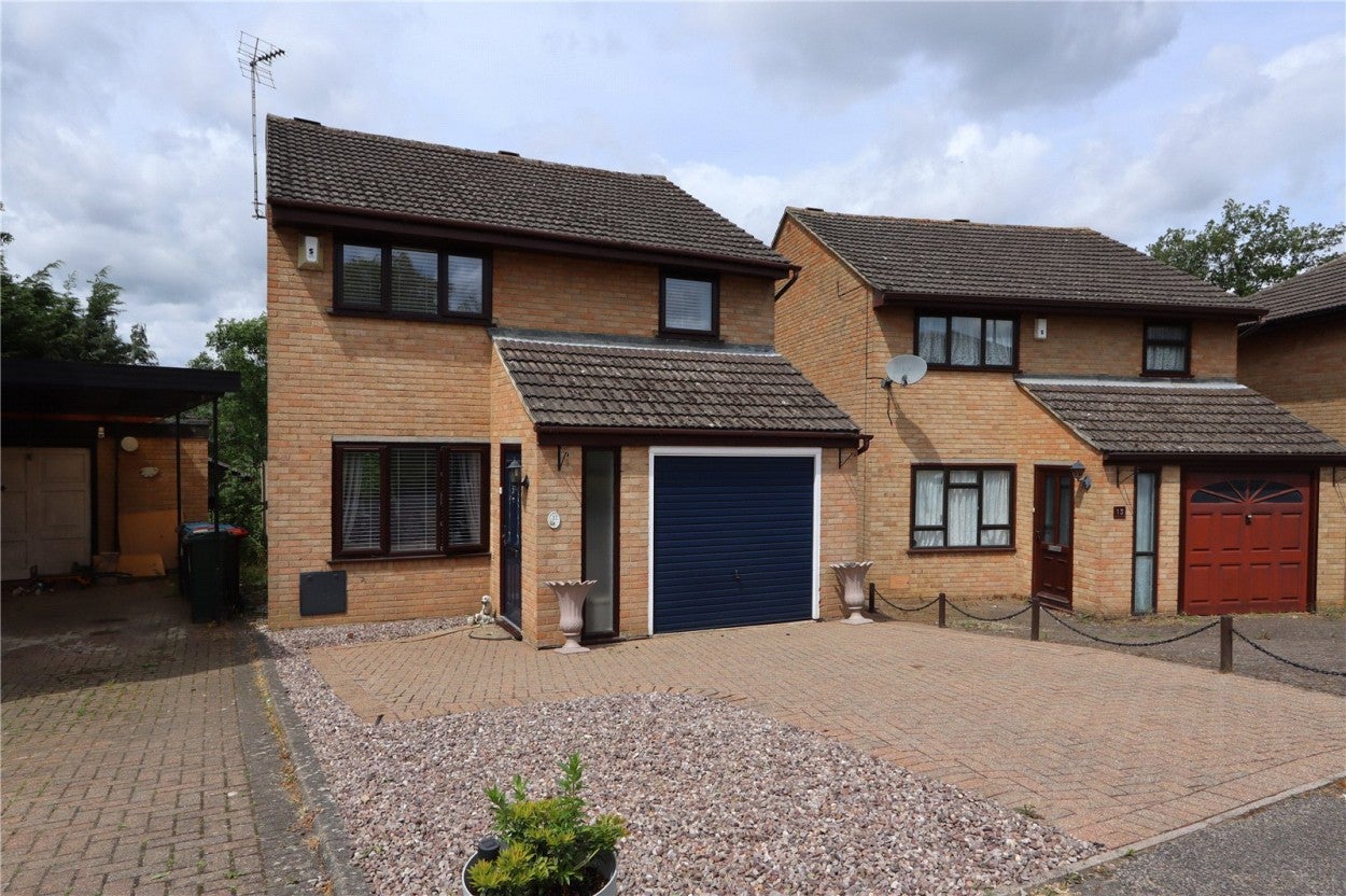 House Rycroft in Milton Keynes