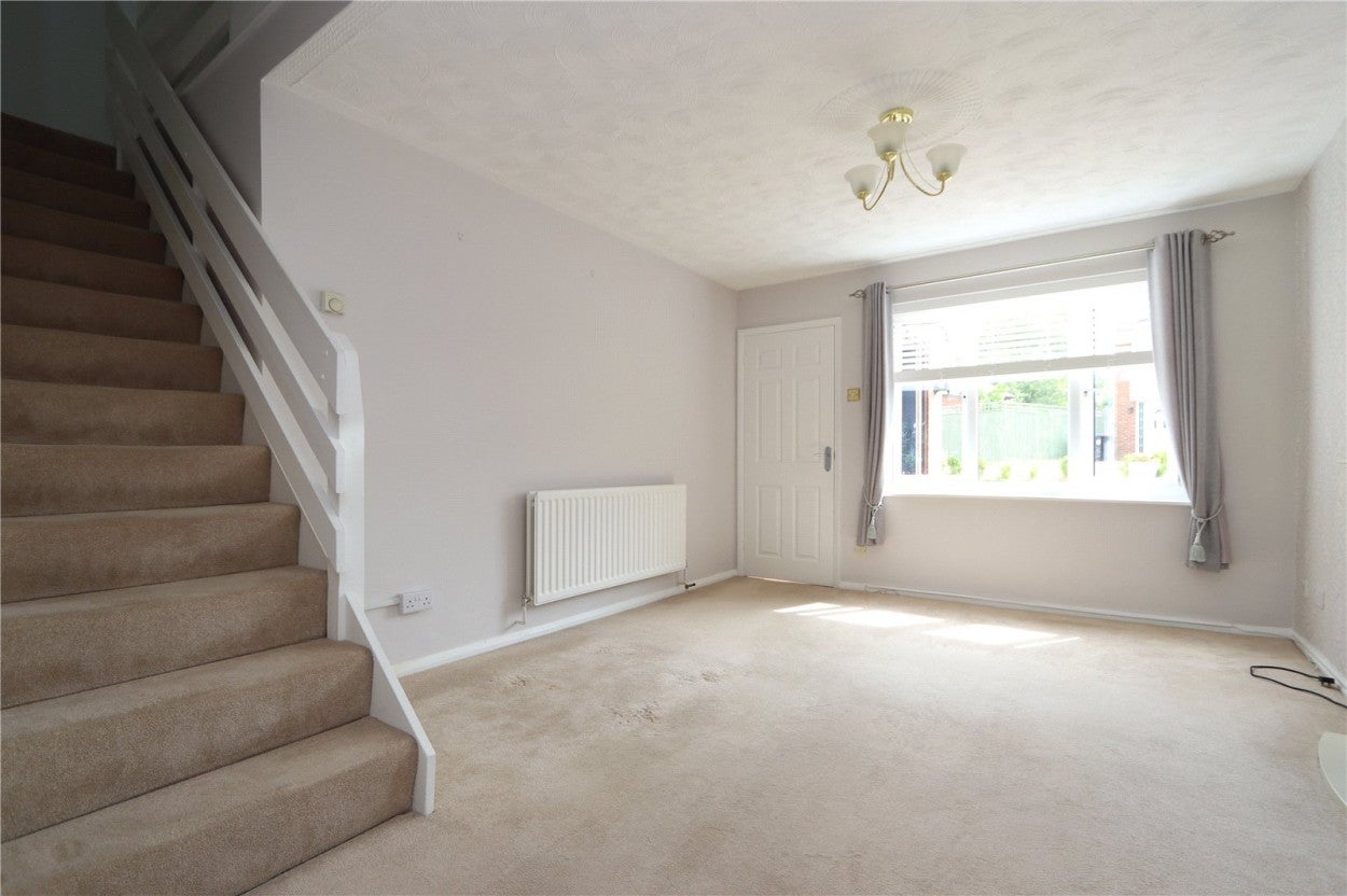 House Rycroft in Milton Keynes