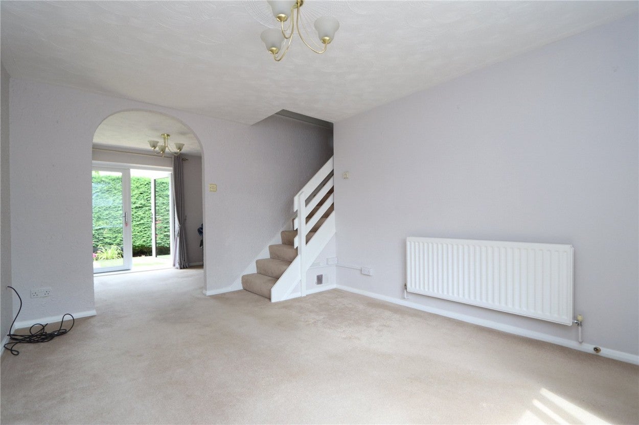 House Rycroft in Milton Keynes