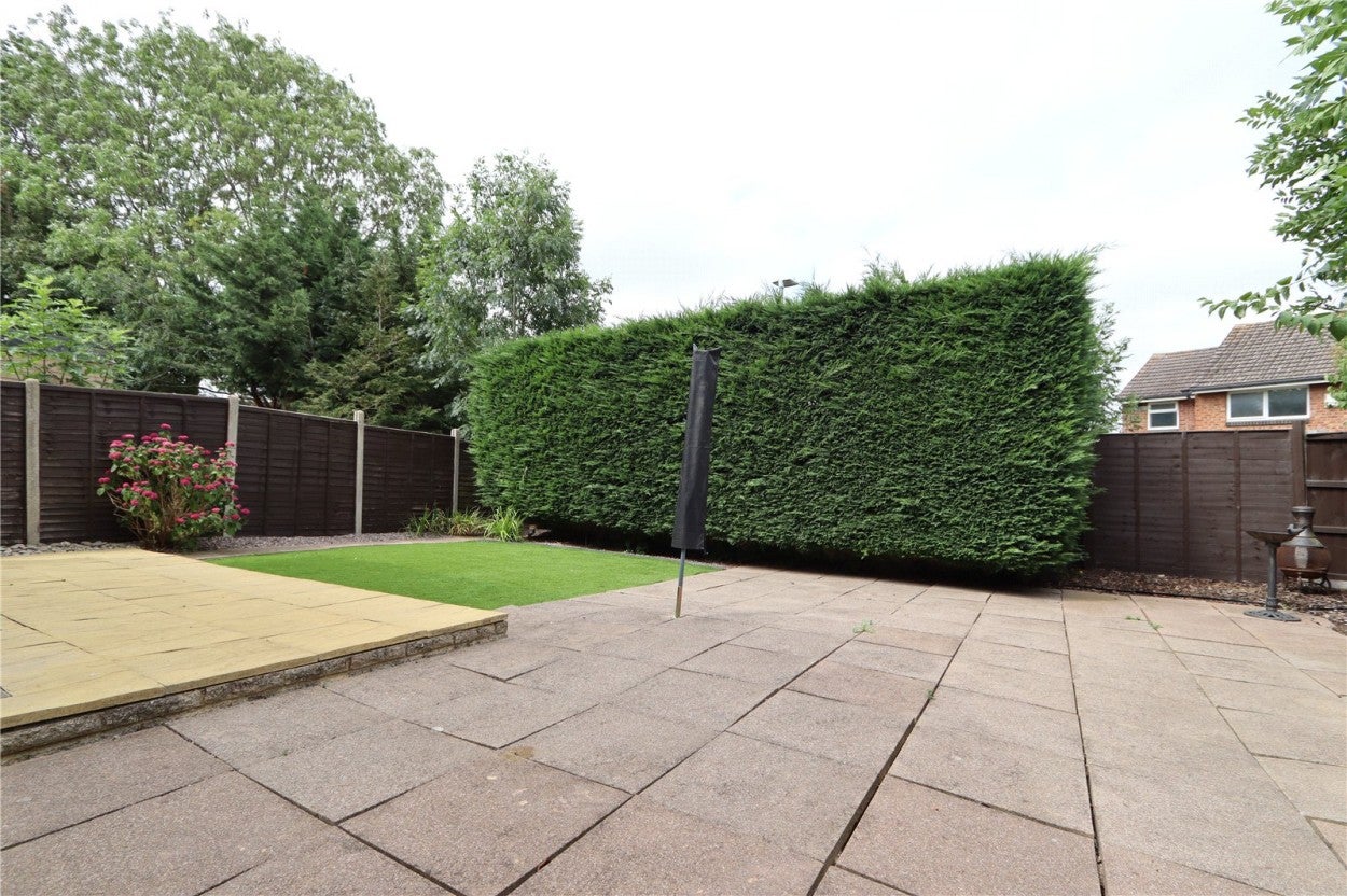 House Rycroft in Milton Keynes