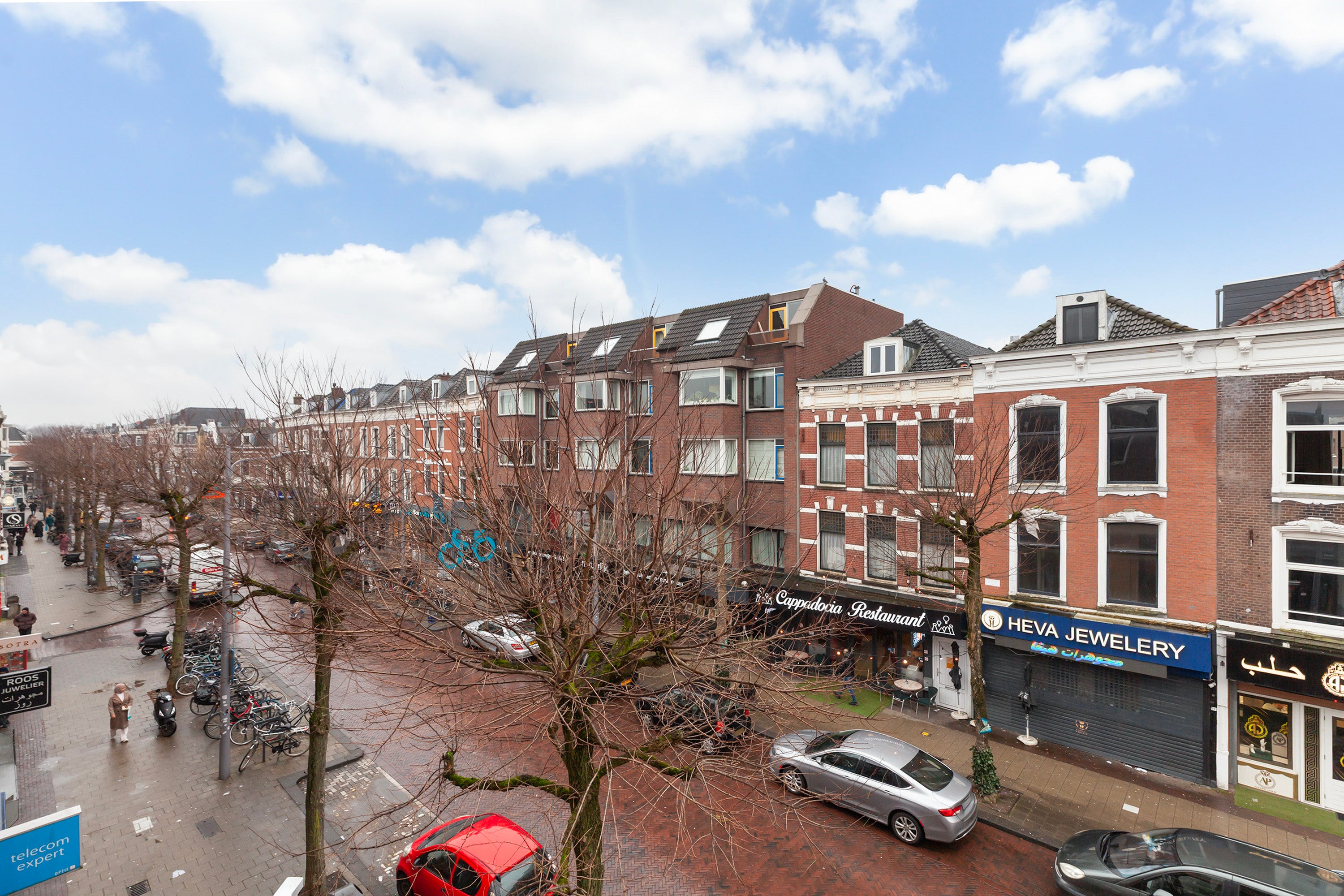 Appartement Zwart Janstraat 51 A in Rotterdam