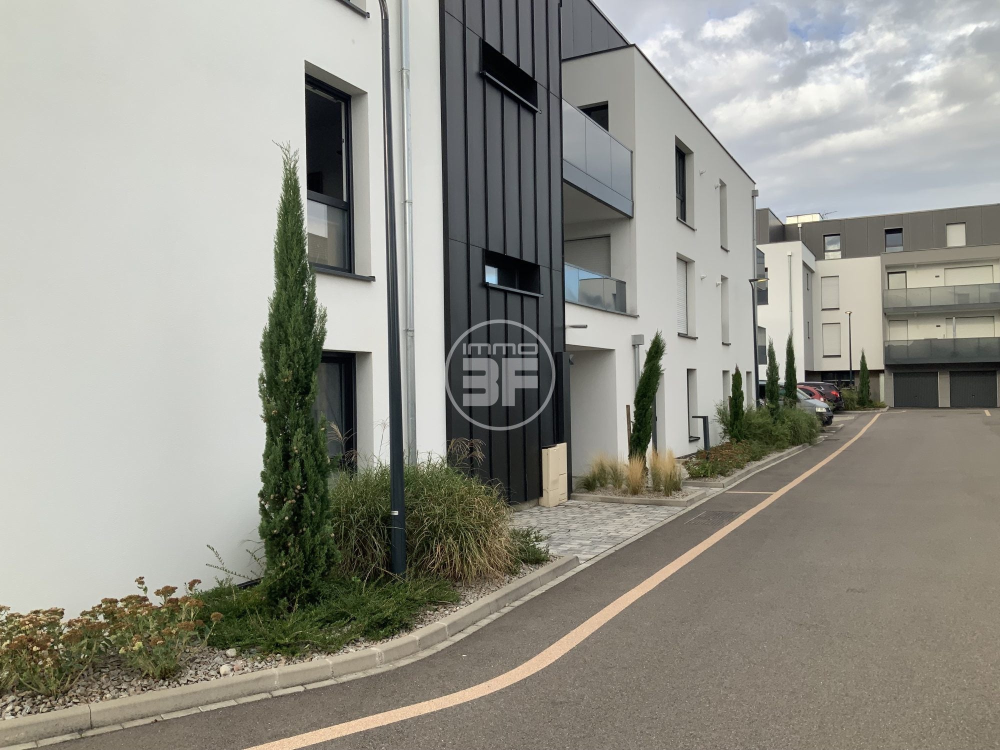 Appartement Rue du Maréchal Foch à Kembs