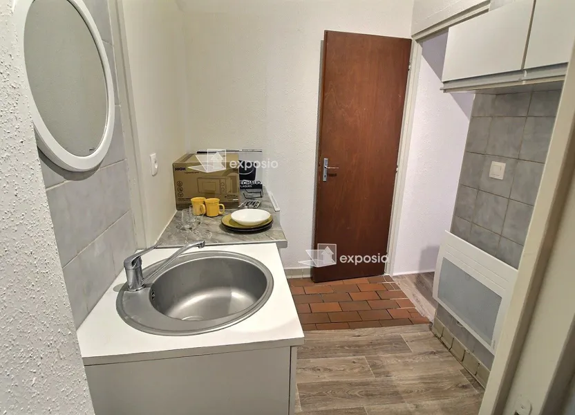 Chambre Rue de la Kurvau à Strasbourg