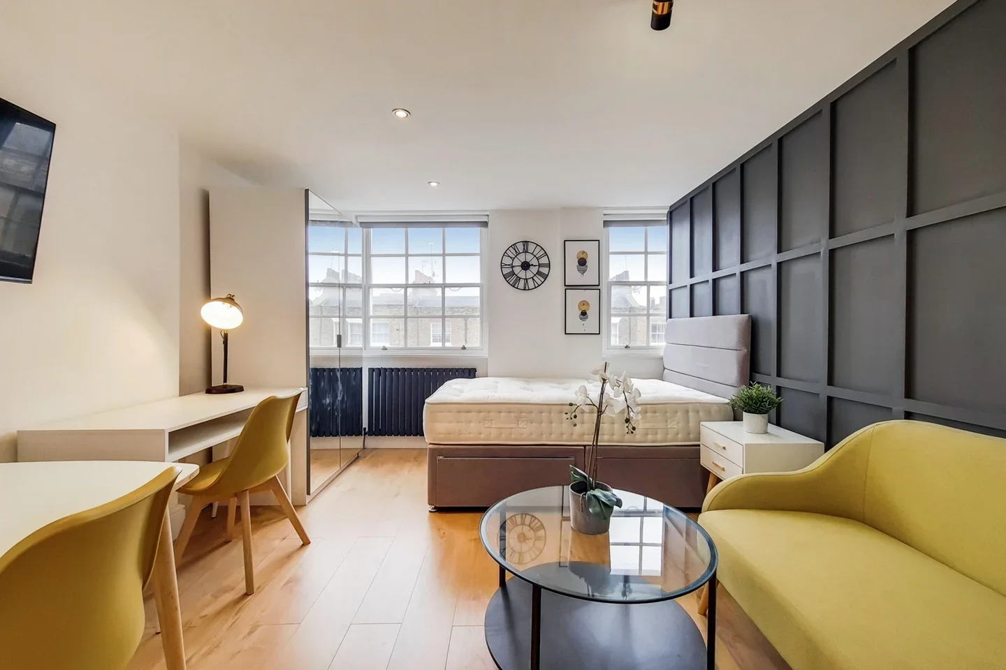 Flat Gloucester Place in City of Westminster