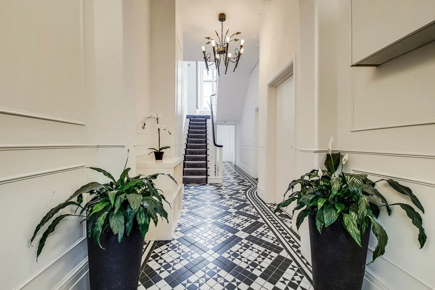 Flat Gloucester Place in City of Westminster