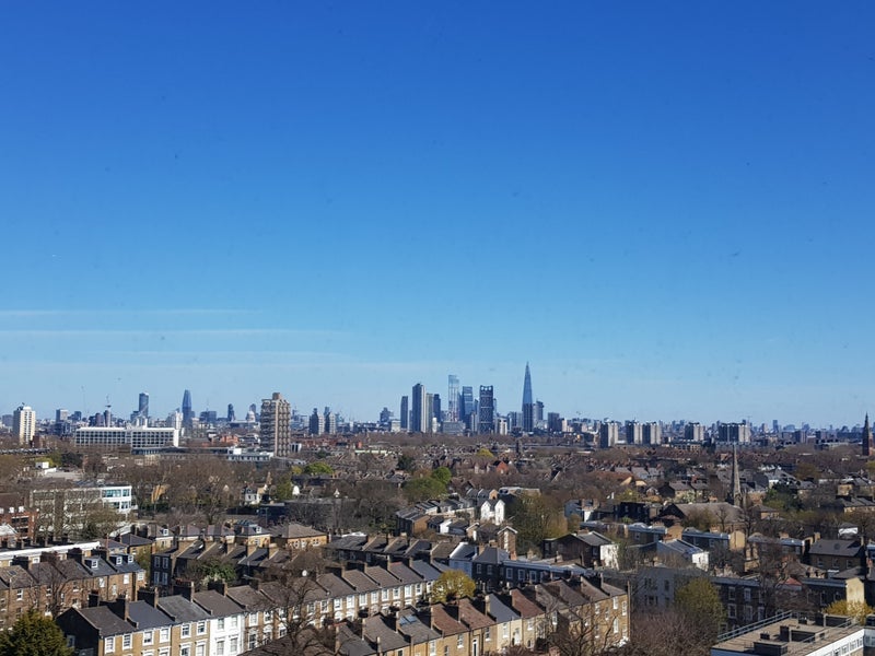 Flat Stockwell Road in Greater London