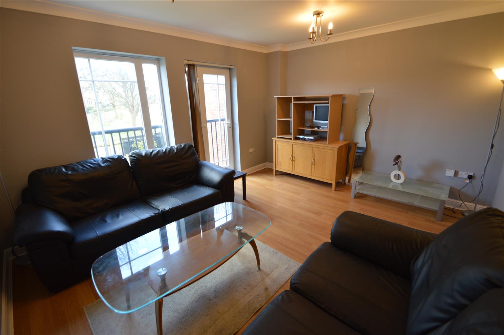 Flat Drayton Street in Manchester