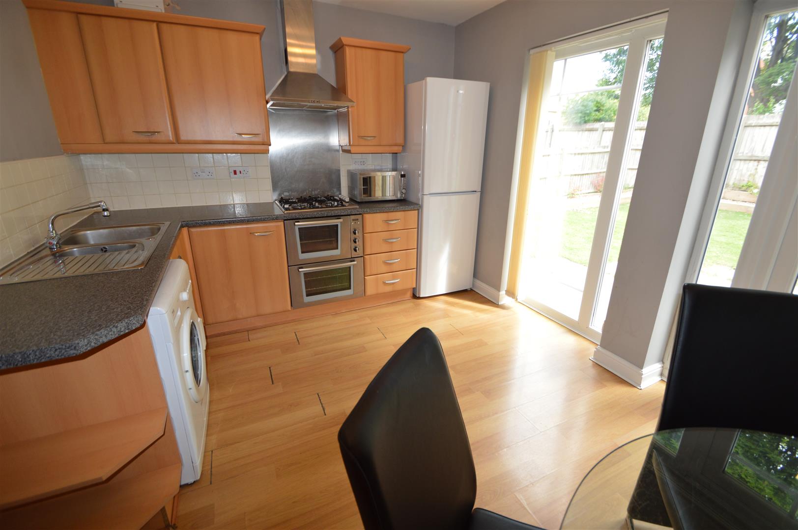 Flat Drayton Street in Manchester