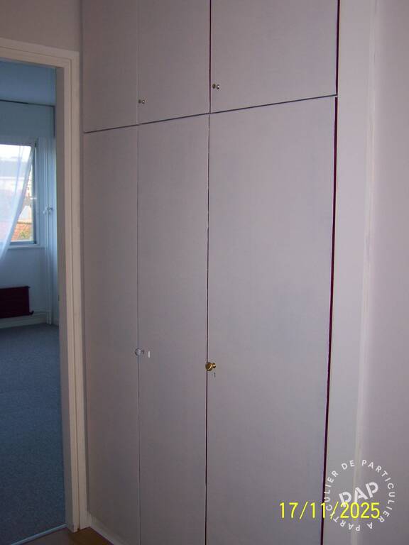 Appartement Rue Du Parc à Roubaix