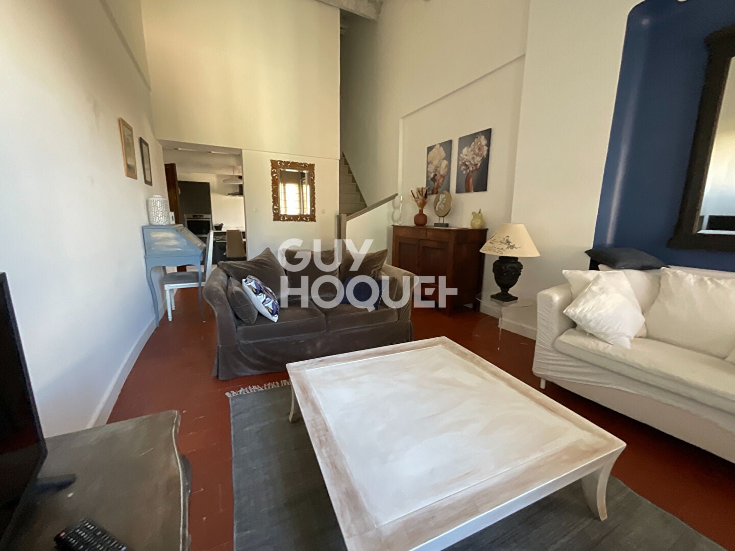 Appartement Cours Alphonse Daudet à L'Isle-sur-la-Sorgue