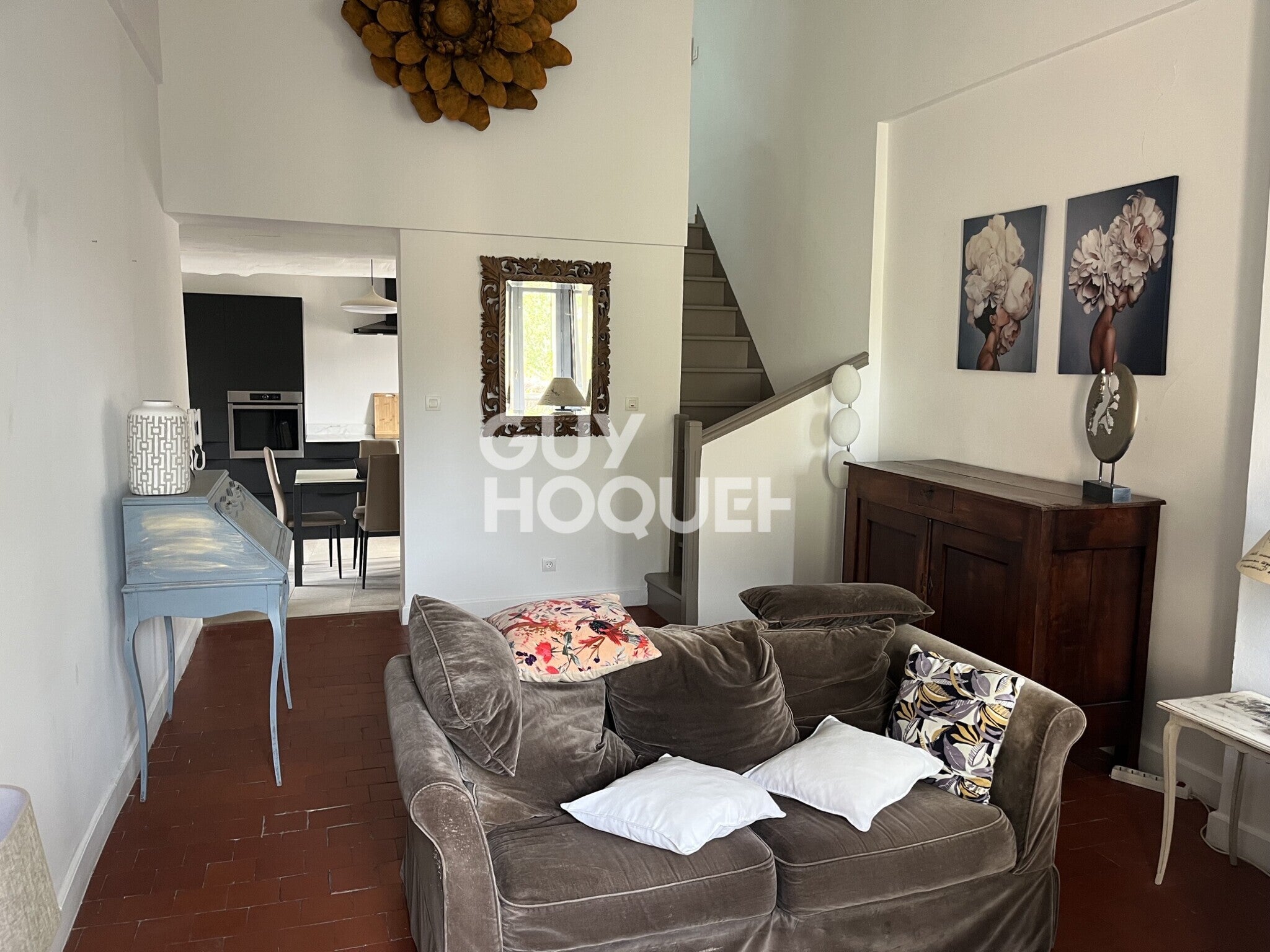 Appartement Cours Alphonse Daudet à L'Isle-sur-la-Sorgue