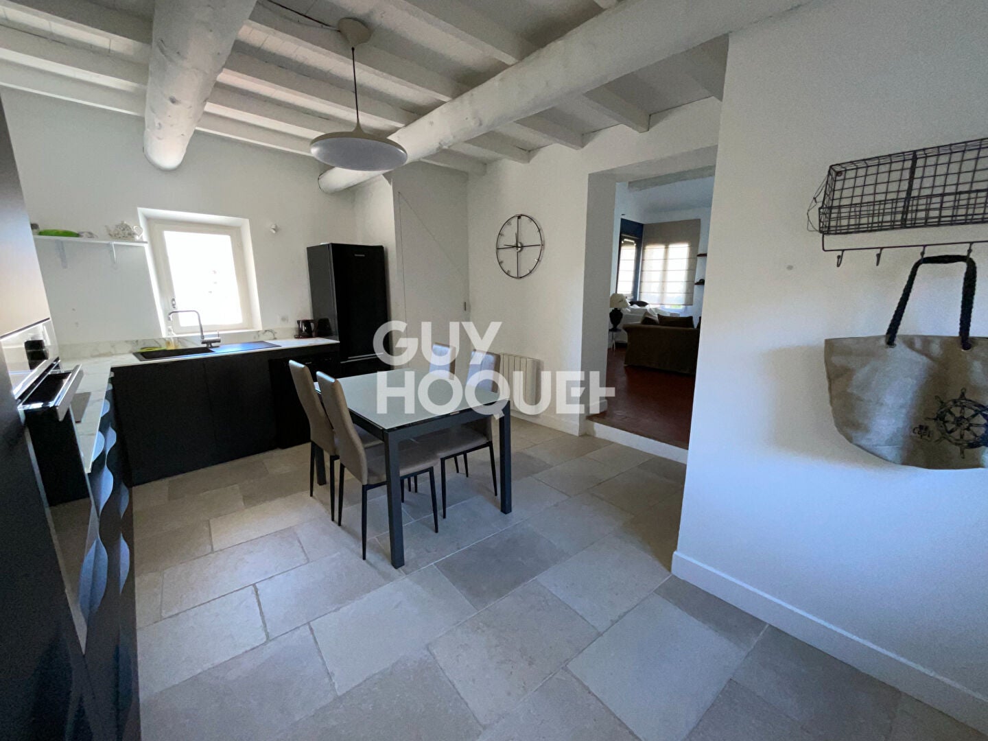 Appartement Cours Alphonse Daudet à L'Isle-sur-la-Sorgue