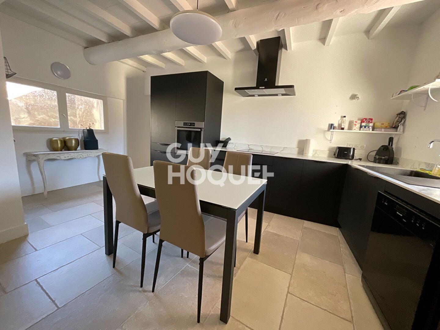 Appartement Cours Alphonse Daudet à L'Isle-sur-la-Sorgue