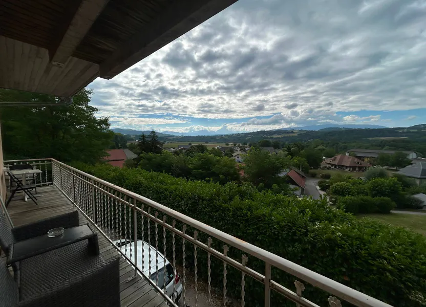 Appartement Chemin des Sablons à Hauteville-sur-Fier