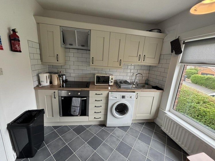 Flat Claypath in Durham