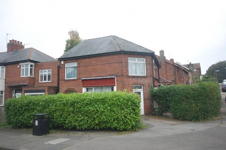 Flat Claypath in Durham