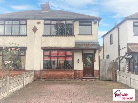 House Waite Road in Wolverhampton