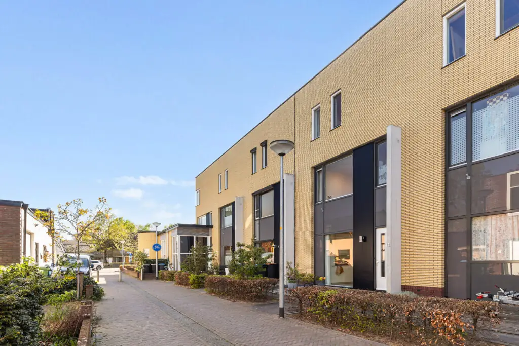 Huis Molenwiek 64 in Apeldoorn
