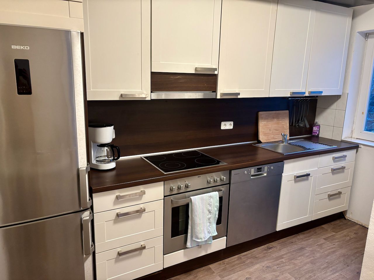 Wohnung Stormarnstraße in Glückstadt
