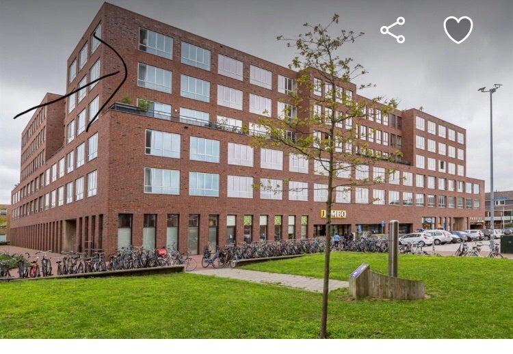 Appartement Fenikshof in Nijmegen