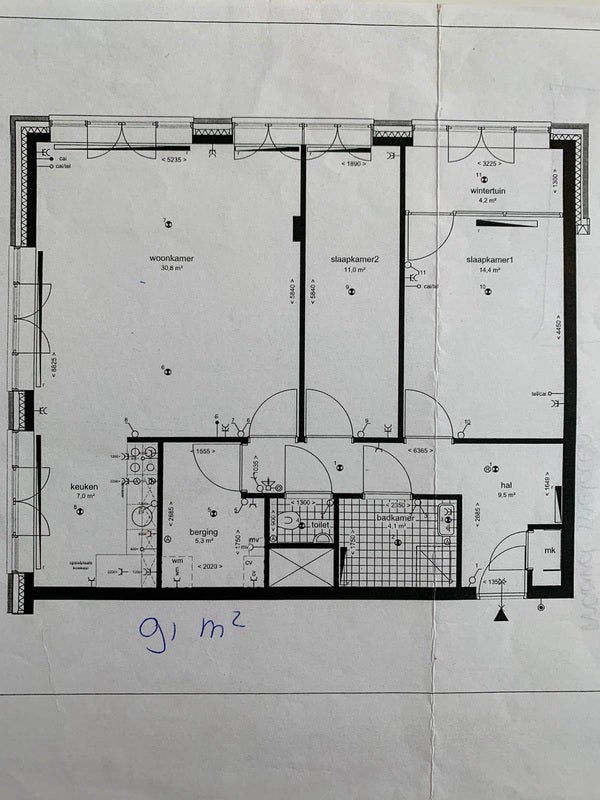 Appartement Fenikshof 4