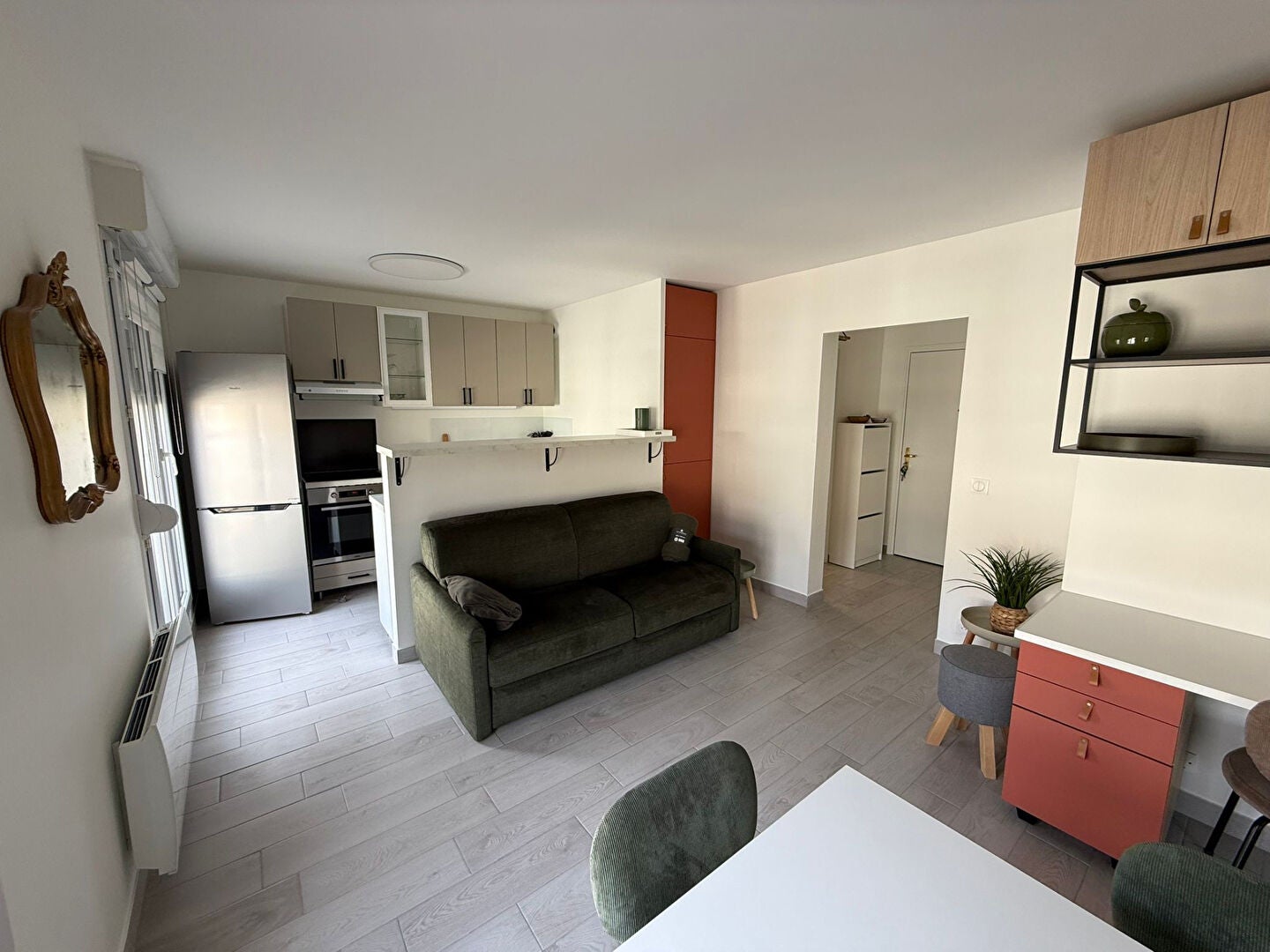 Appartement Rue Michel Bléré à Lamorlaye