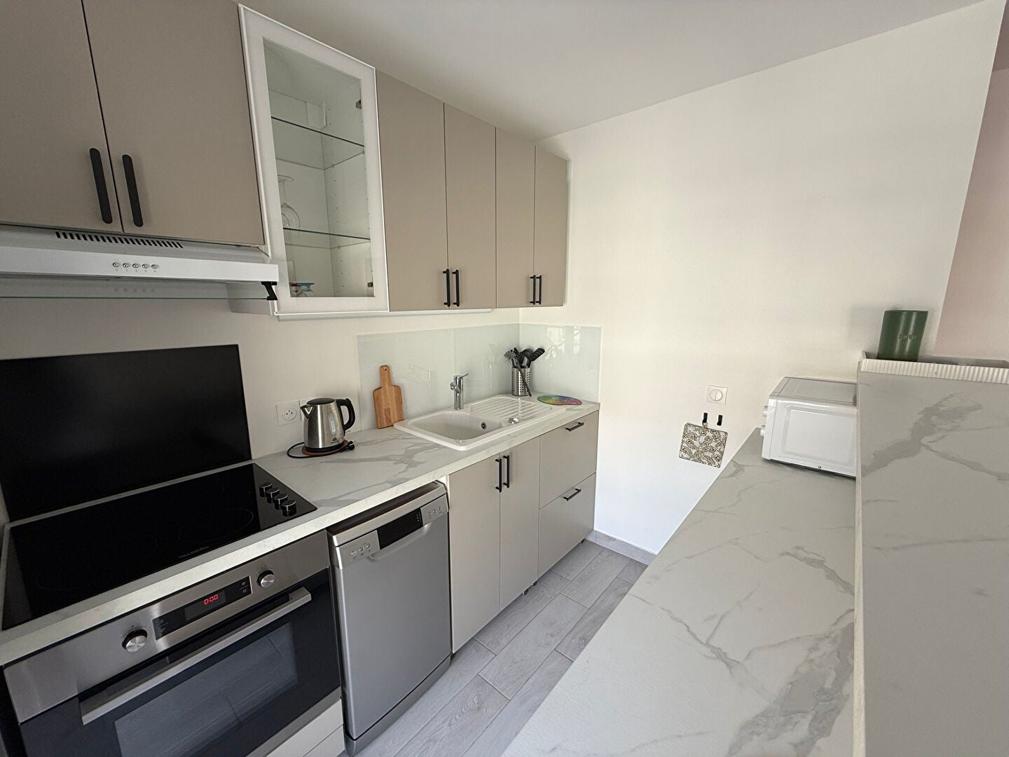 Appartement Rue Michel Bléré à Lamorlaye