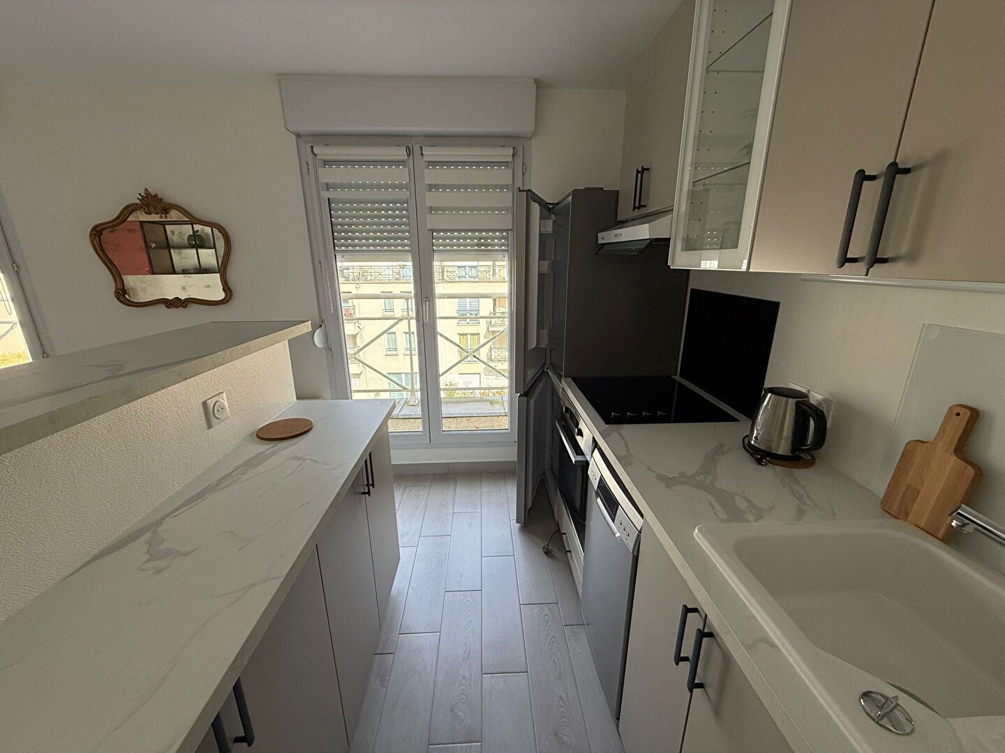 Appartement Rue Michel Bléré à Lamorlaye