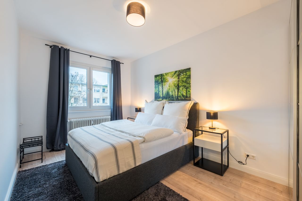 Wohnung Nürnberger Straße in Berlin