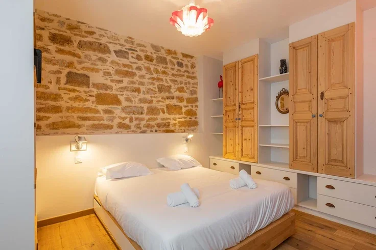 Appartement Rue Auguste Comte à Lyon
