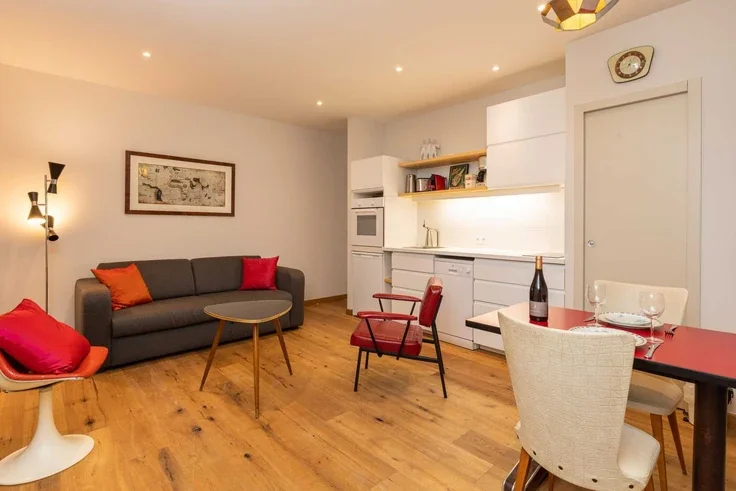 Appartement Rue Auguste Comte à Lyon