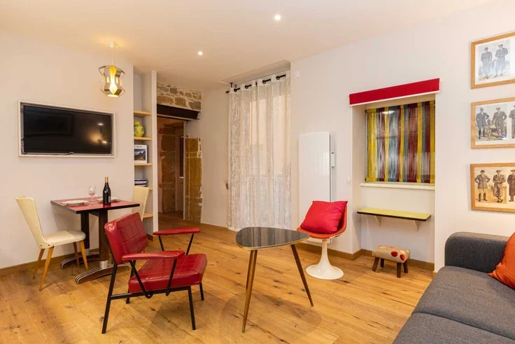 Appartement Rue Auguste Comte à Lyon