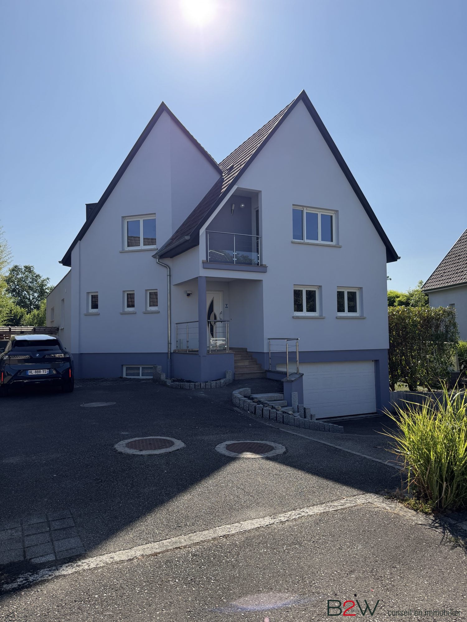 Maison Impasse du Lapereau à Plobsheim