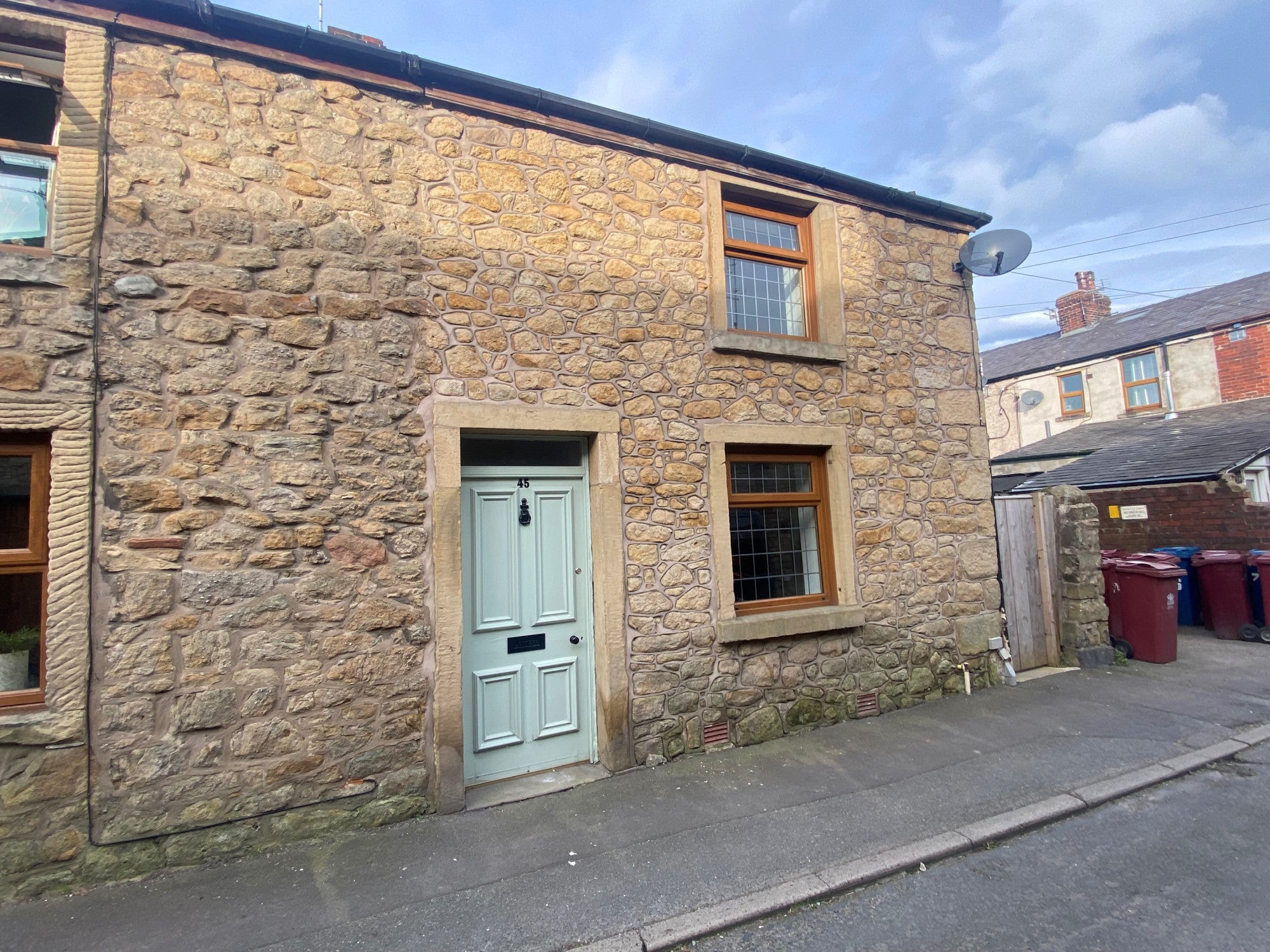 House Water Street in Ribble Valley