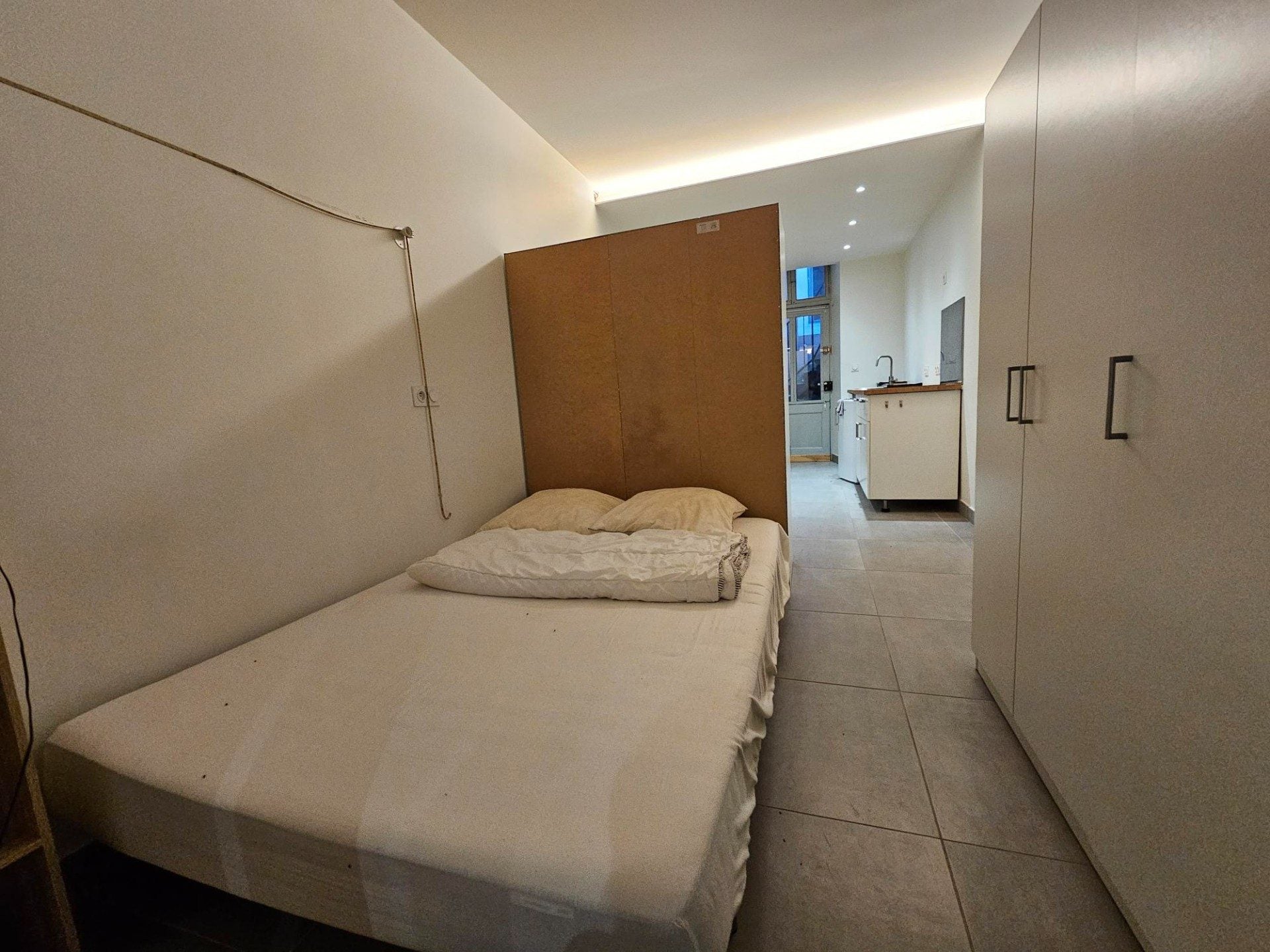 Appartement Cours Berriat à Grenoble
