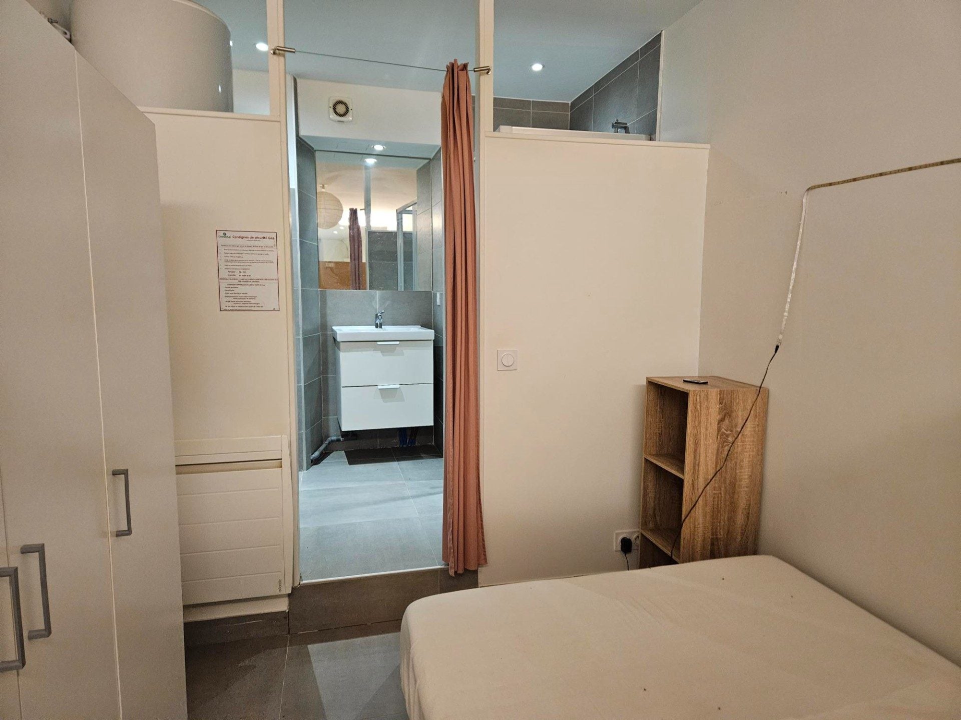 Appartement Cours Berriat à Grenoble