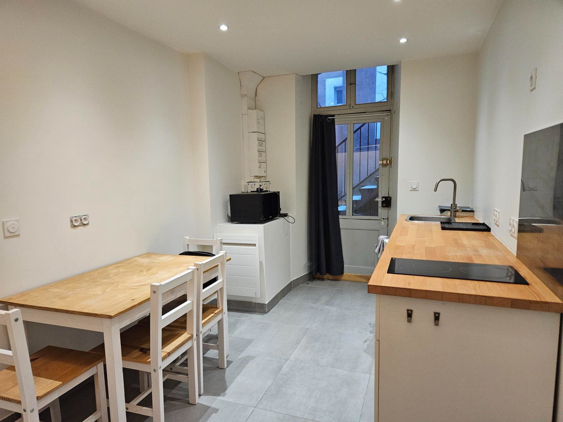 Appartement Cours Berriat à Grenoble