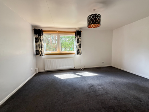 Flat Abernethy Road in Dundee