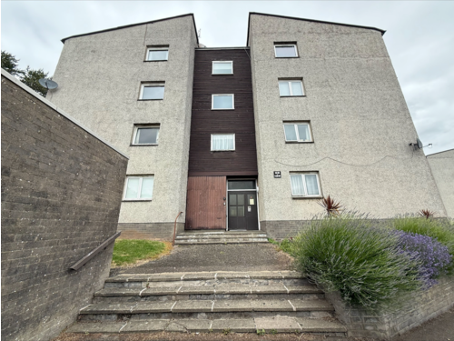 Flat Abernethy Road in Dundee