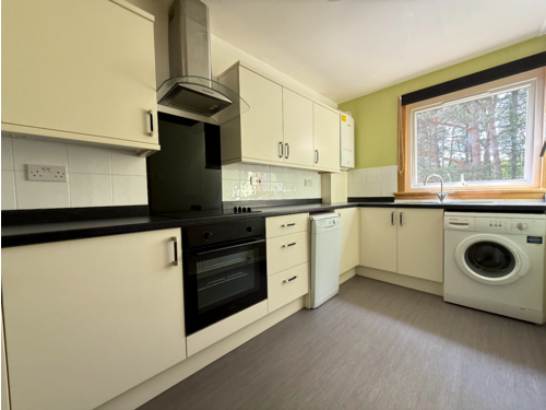 Flat Abernethy Road in Dundee