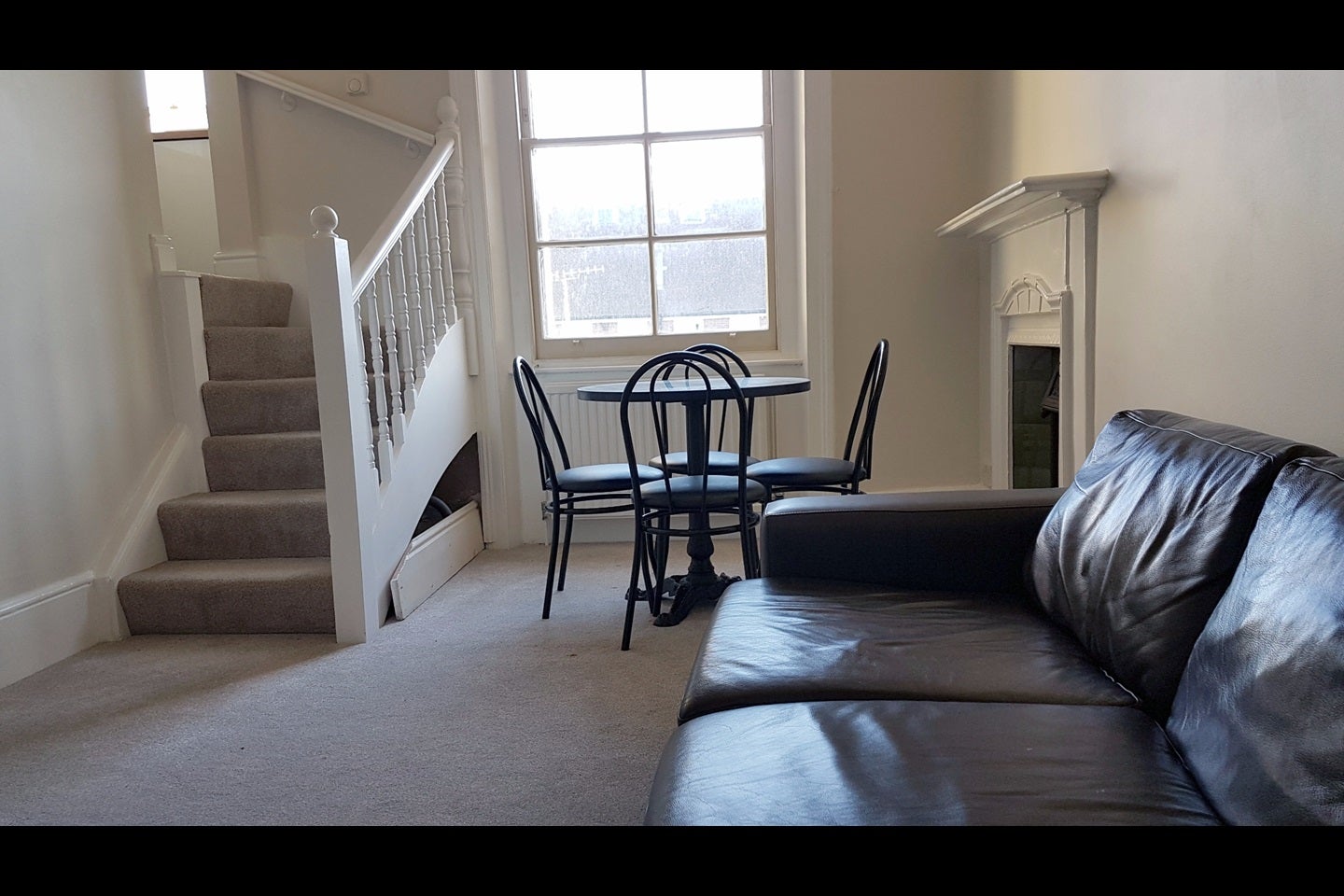 Flat Devonshire Terrace in City of Westminster