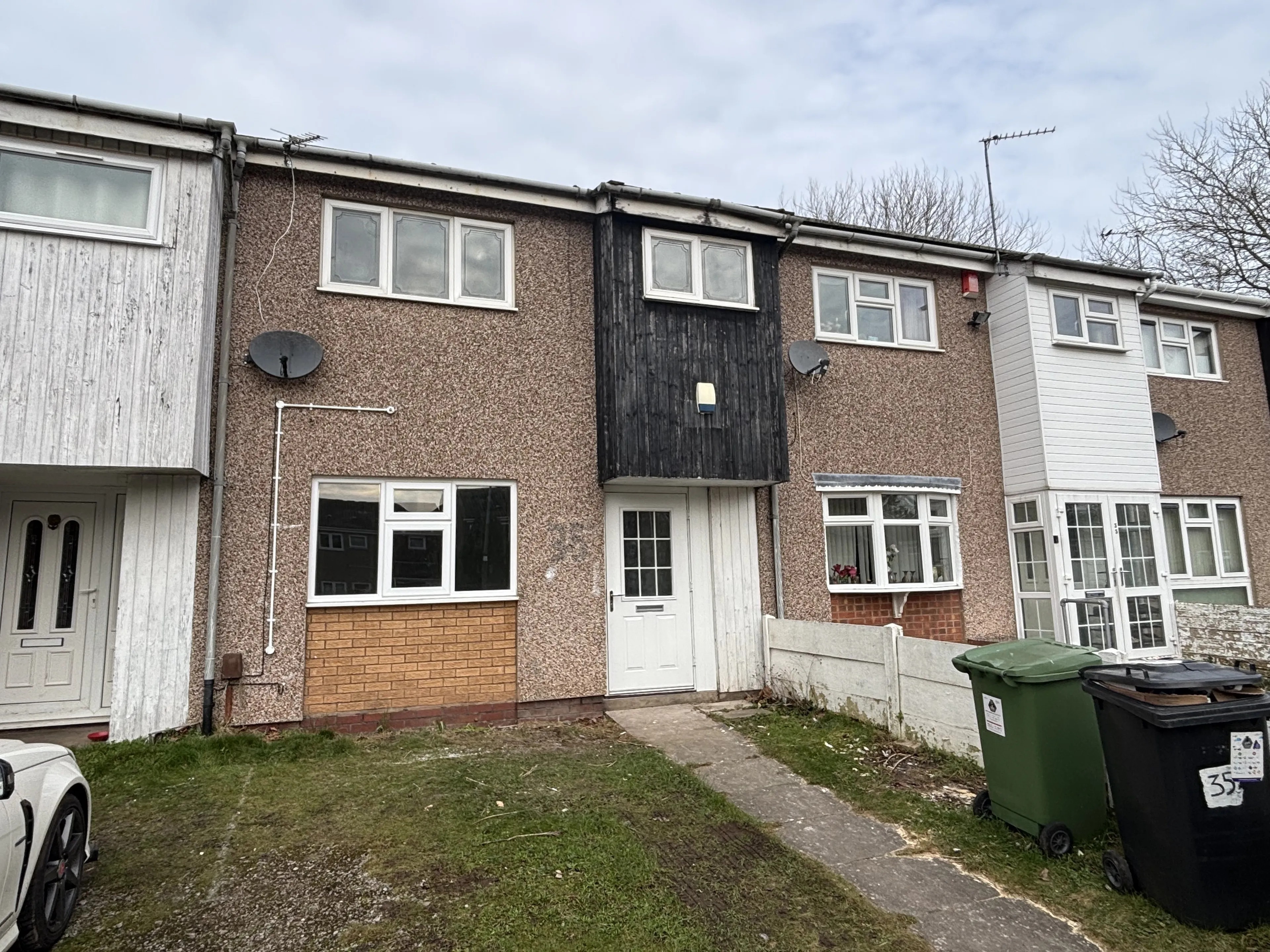 House Cornfield in Wolverhampton