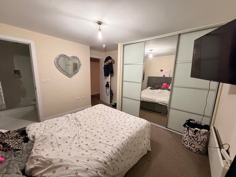 Flat Blackfriars Road in Salford