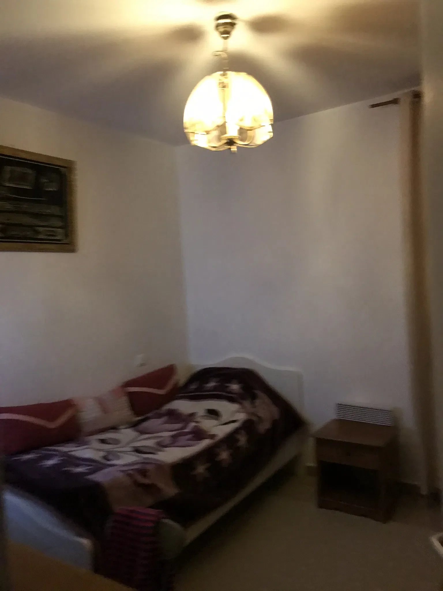 Chambre Rue Joseph Jérôme de Lalande à Perpignan