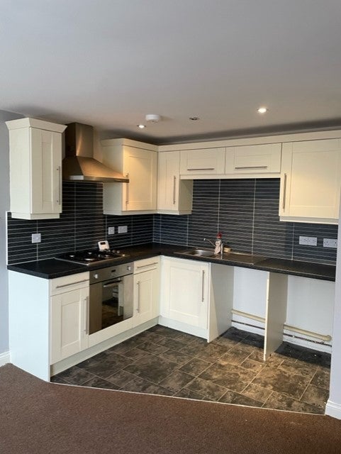 Flat Coniston Court in Blyth