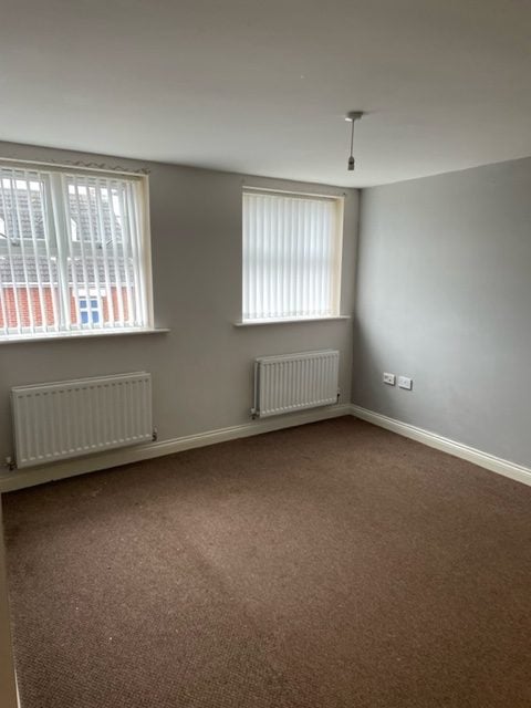 Flat Coniston Court in Blyth