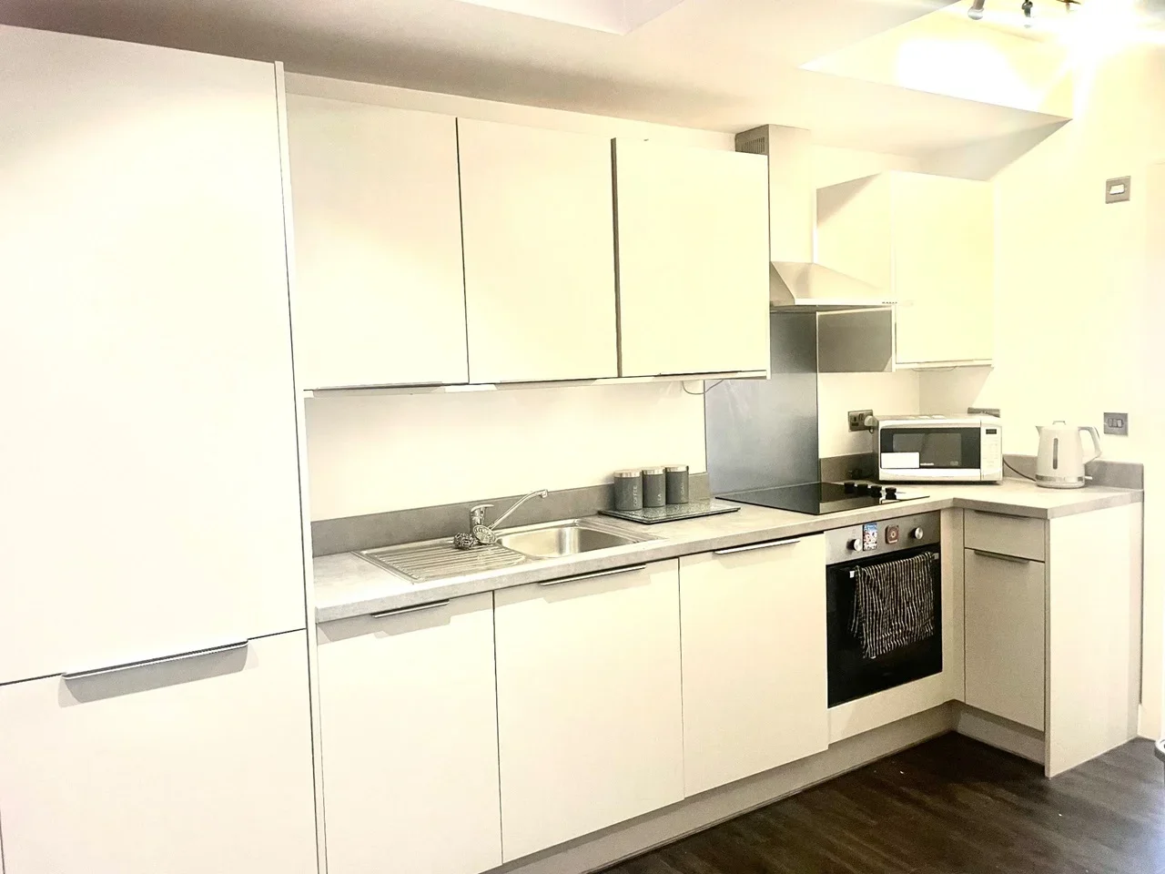 Flat Upper Mulgrave Road in Greater London