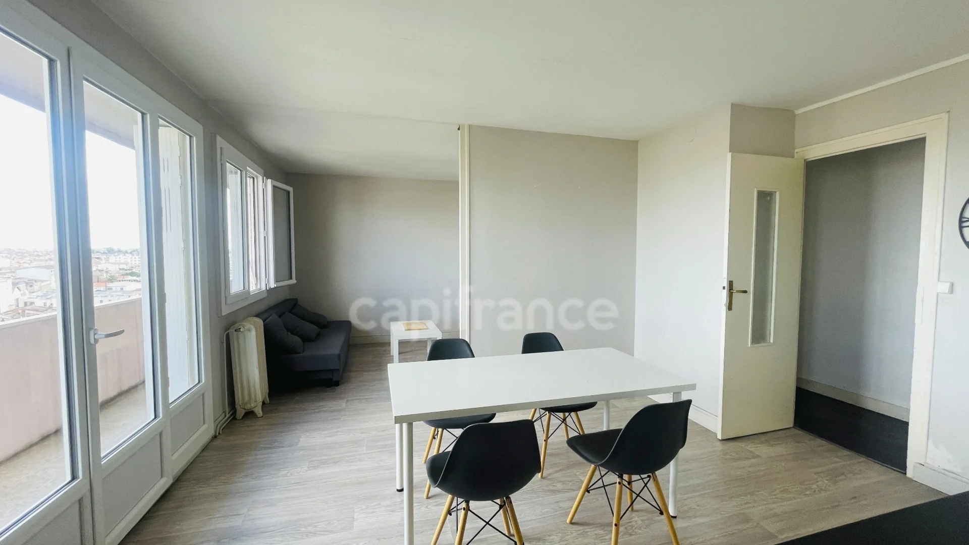 Appartement Cours du Médoc à Bordeaux