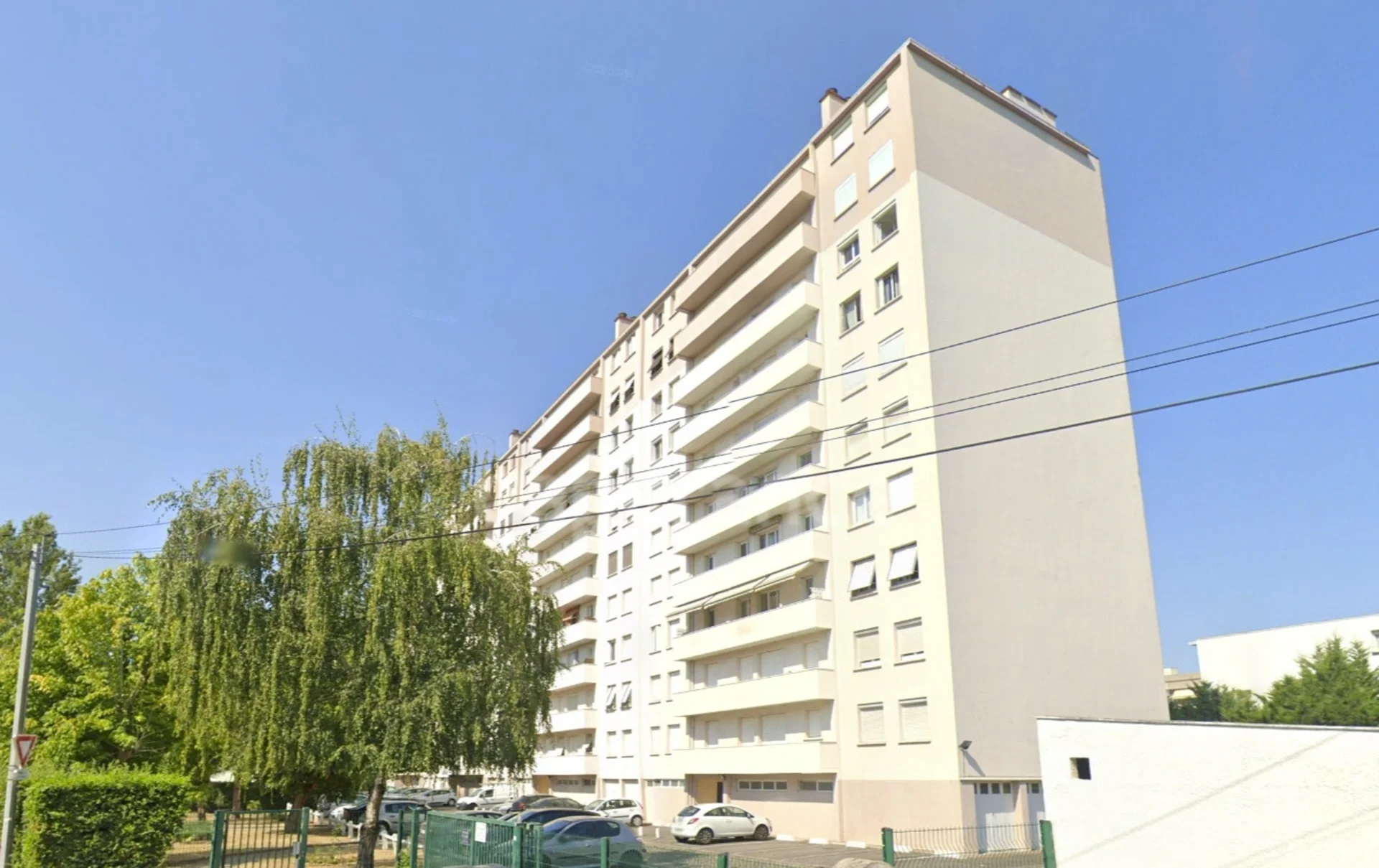 Appartement Cours du Médoc à Bordeaux
