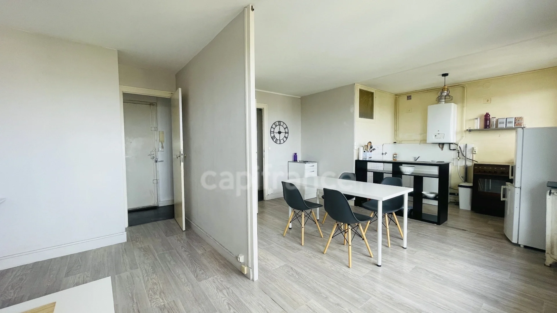 Appartement Cours du Médoc à Bordeaux